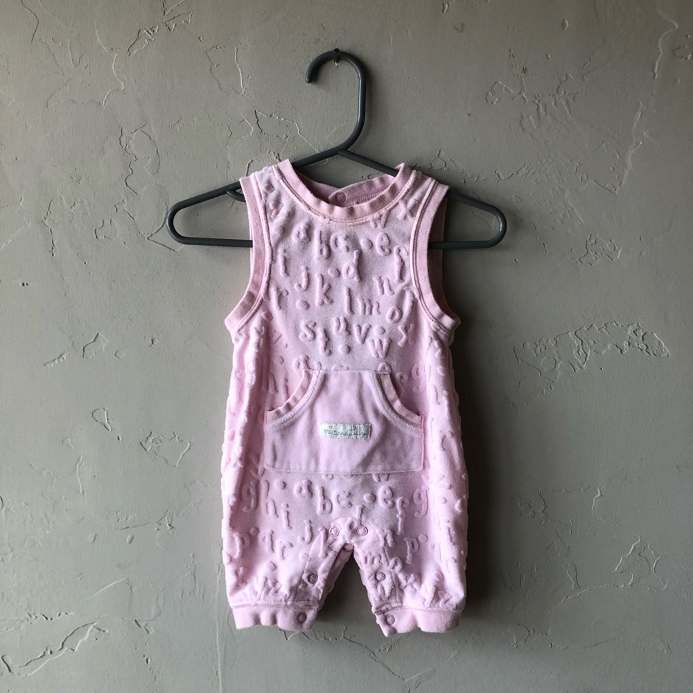 Max and Tilly Romper